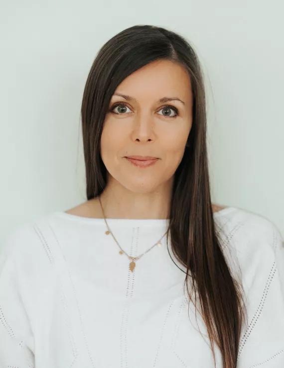 Photo of Kolasińska Anna, IFS therapist