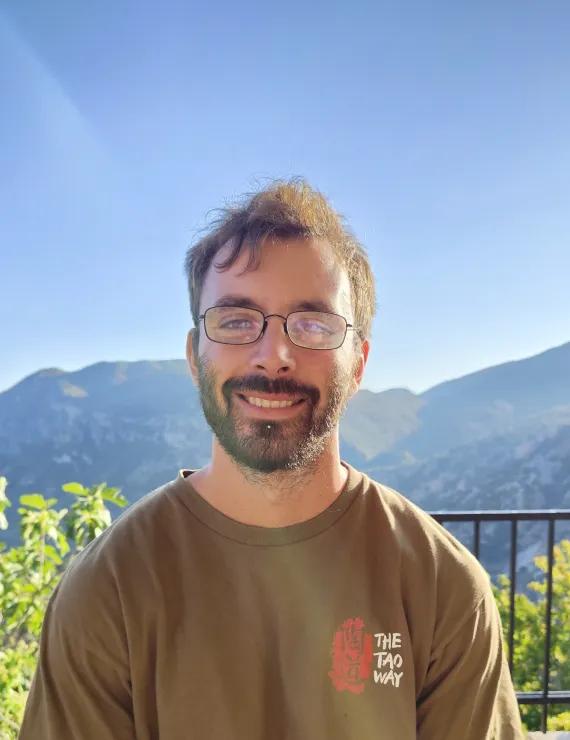 Photo of Korakakis Dimitris, IFS therapist