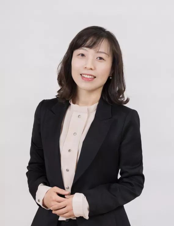 Photo of Kwak So Young, IFS therapist