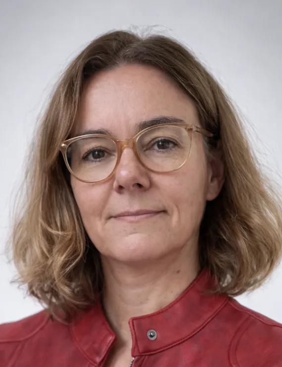 Photo of Lambregtse-van den Berg Mijke, IFS therapist