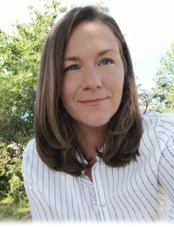 Photo of Laskawer Karolina, IFS therapist