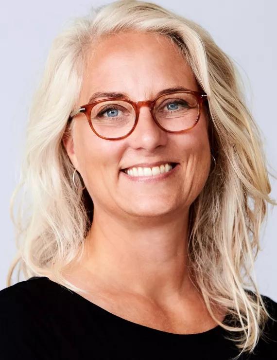 Photo of Laursen Helle, IFS therapist