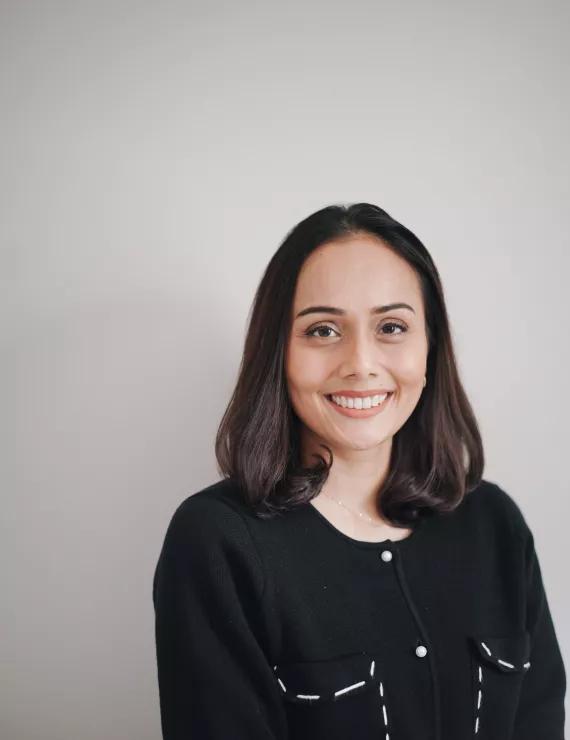 Photo of Lee Forooghi Shabnam, IFS therapist