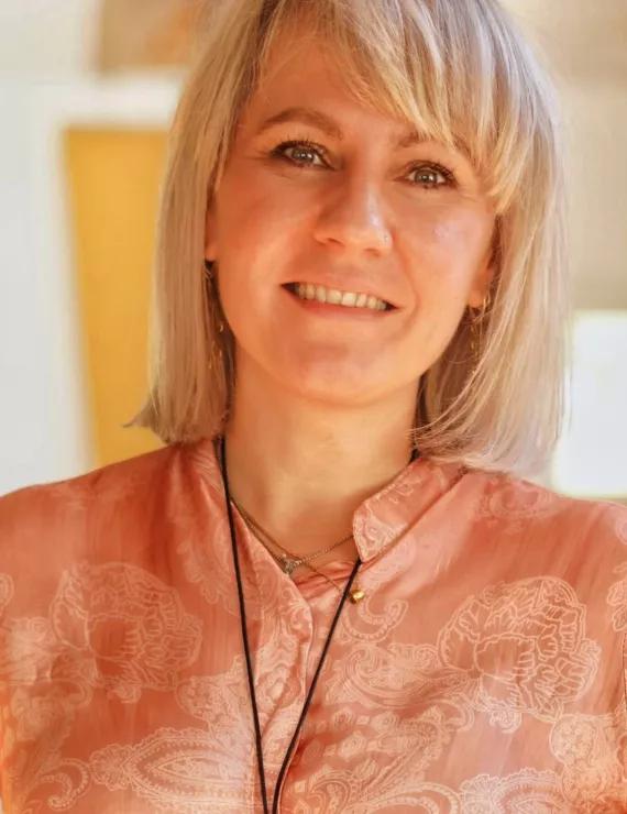Photo of Leffler Katarzyna Soraya, IFS therapist
