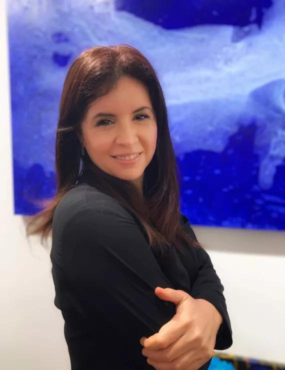 Photo of Lepez Balboa Laura, IFS therapist