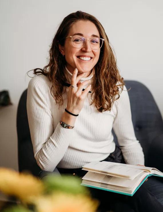 Photo of Liljestrand Jennelle, IFS therapist