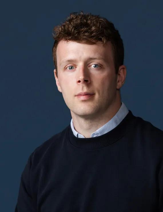 Photo of Lloyd James, IFS therapist
