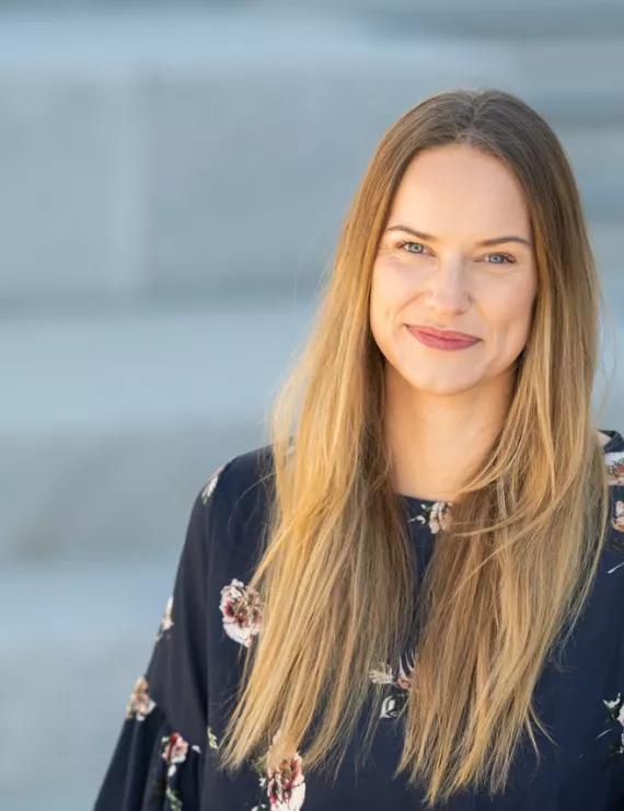 Photo of Lund-Høie Susanne, IFS therapist