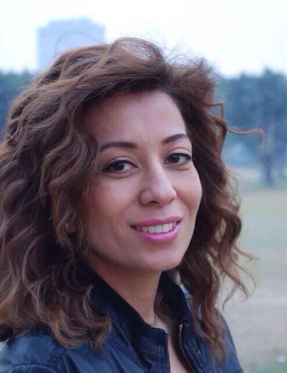 Photo of Maafa Maryam, IFS therapist