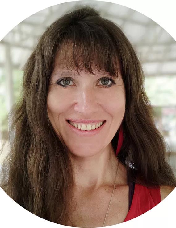 Photo of Majak Katarzyna Udgita, IFS therapist
