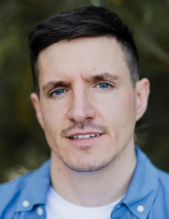 Photo of Makowski Piotr, IFS therapist