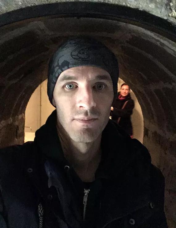 Photo of Malézieux Jean-Baptiste, IFS therapist