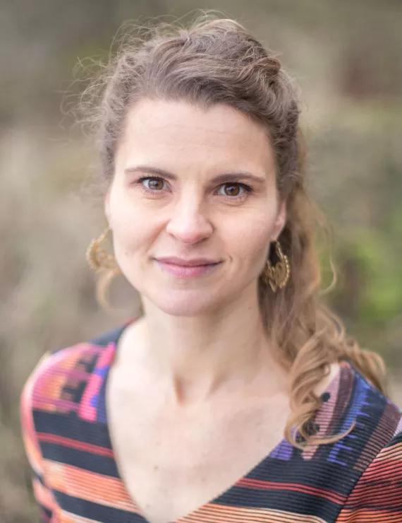 Photo of Malm Rebecka, IFS therapist