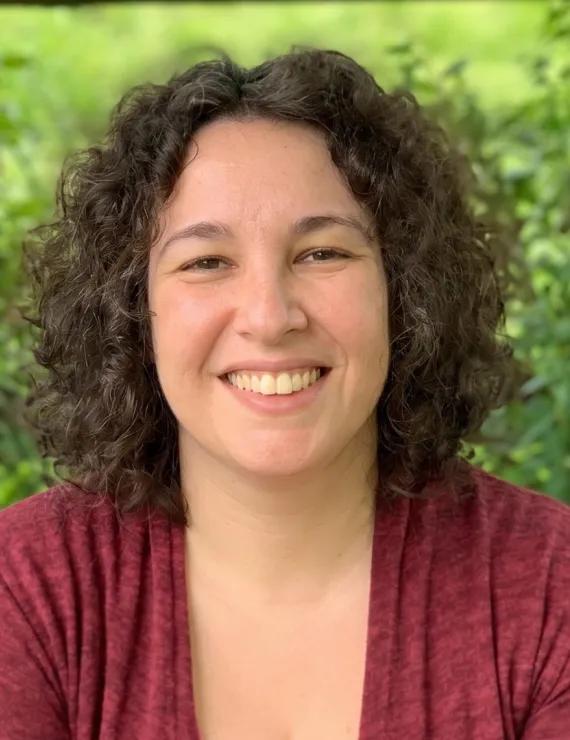 Photo of Manini Valentina, IFS therapist