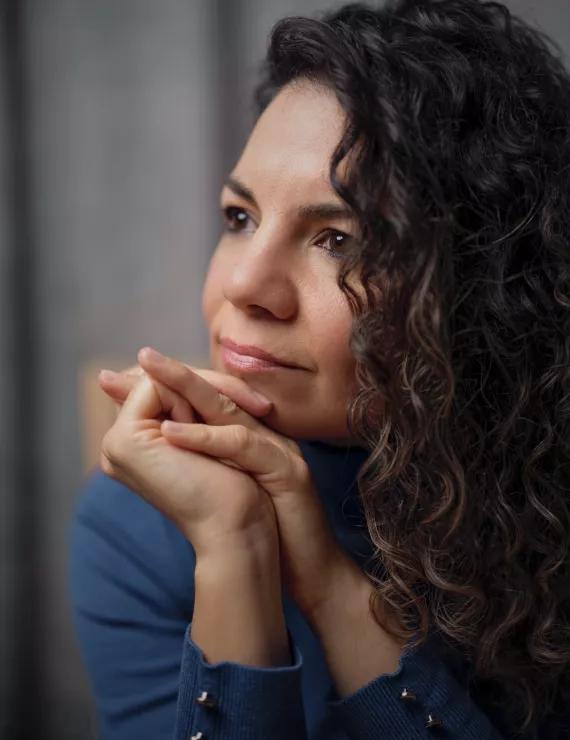 Photo of Manzano Mónica, IFS therapist