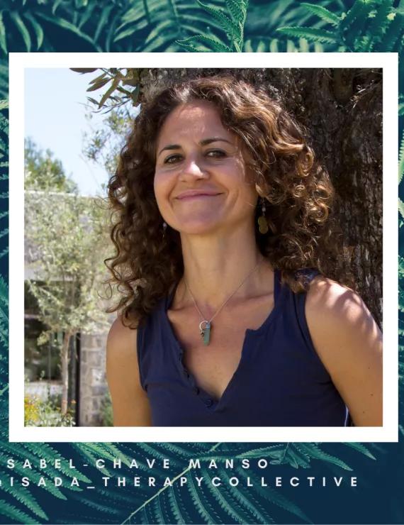 Photo of Martinez Manso Isabel, IFS therapist