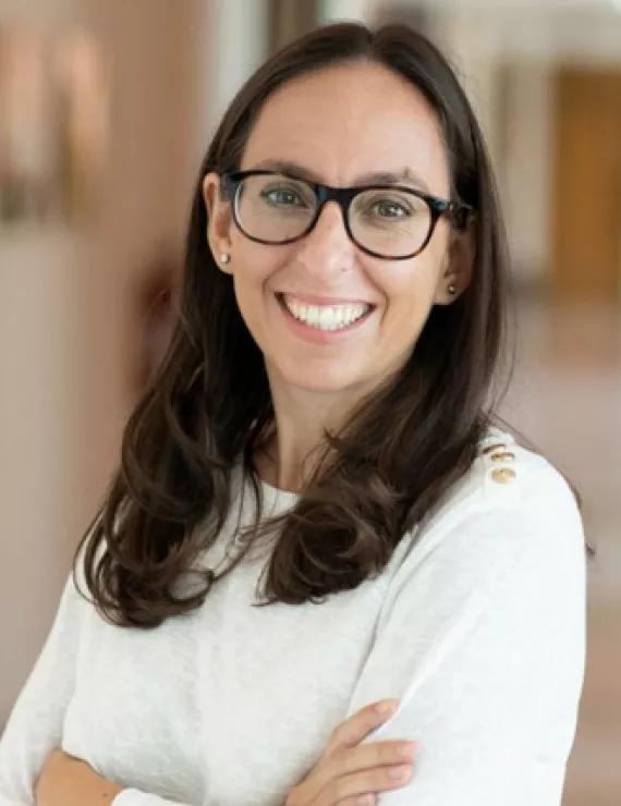 Photo of Martinez Navarro Esther, IFS therapist