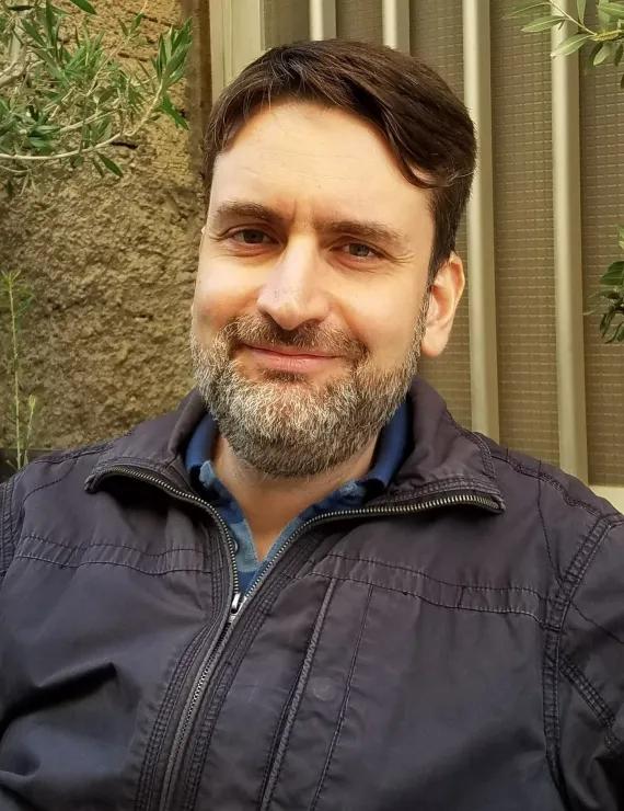 Photo of Mavrakakis Konstantinos (Kostas), IFS therapist