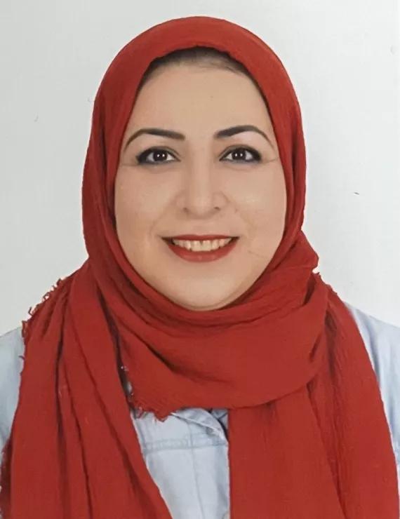 Photo of Mesalam Shymaa, IFS therapist