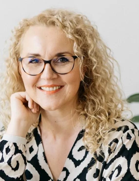Photo of Milojevic Laura, IFS therapist