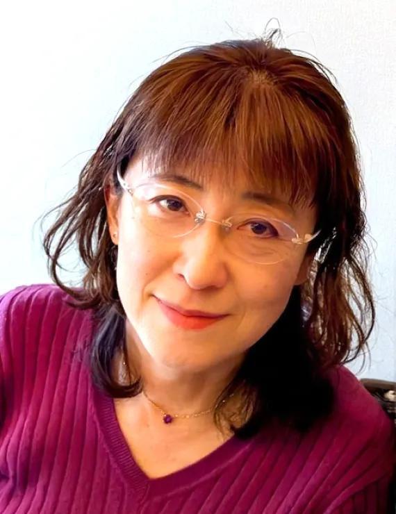 Photo of Miura Kaori, IFS therapist