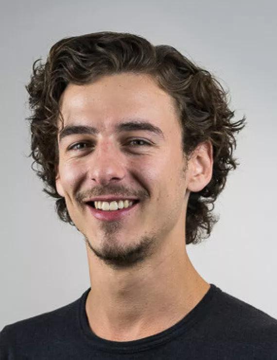 Photo of Moerkamp Floris, IFS therapist