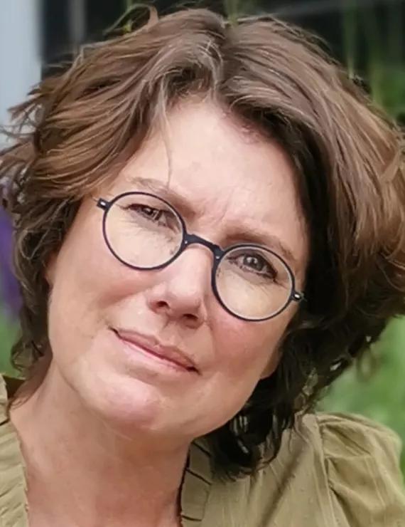 Photo of Moolenaar Martine, IFS therapist