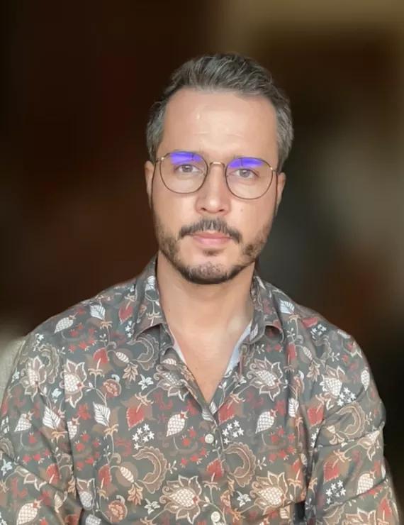 Photo of Morais Pedro, IFS therapist