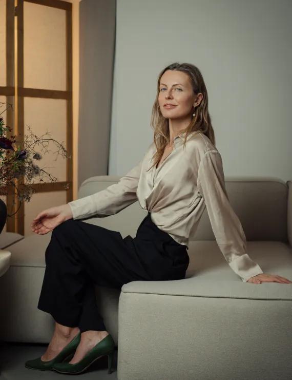 Photo of MORMUL MARYNA, IFS therapist