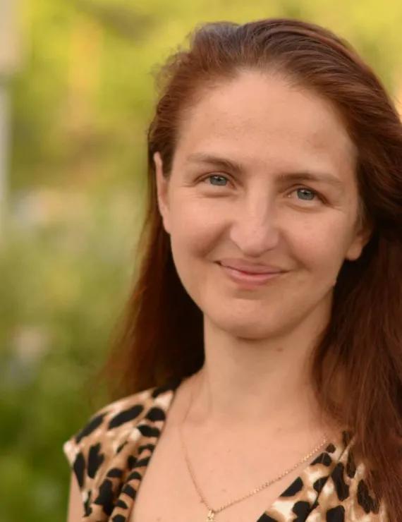Photo of Mylogradova-Donchenko Vira, IFS therapist