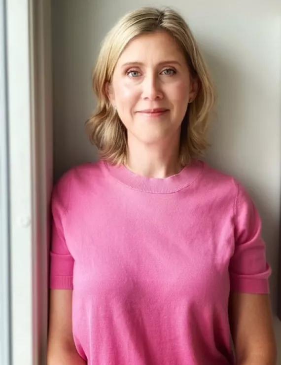 Photo of Nilsson Simone, IFS therapist