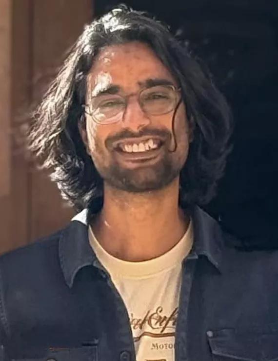 Photo of Nimbark Harshit, IFS therapist