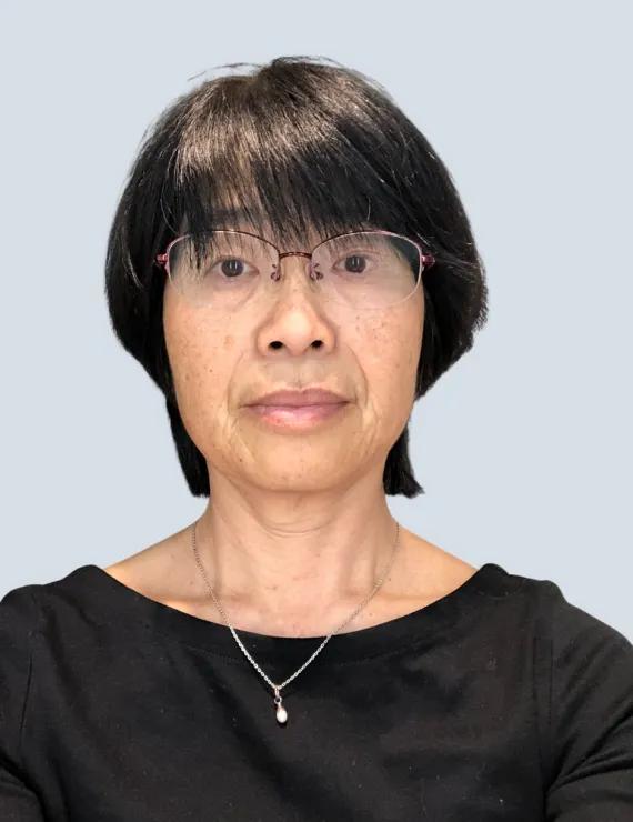 Photo of Noda Noriko, IFS therapist