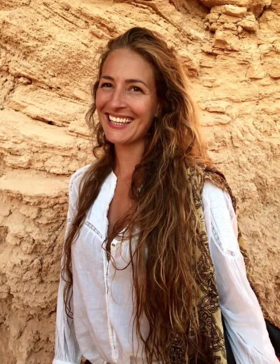 Photo of Noordervliet Melissa, IFS therapist