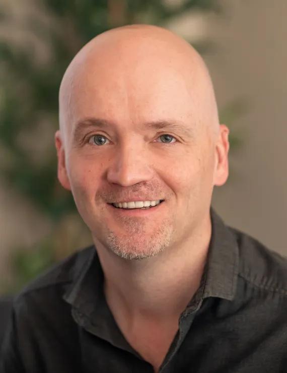 Photo of O'Connell Colm, IFS therapist