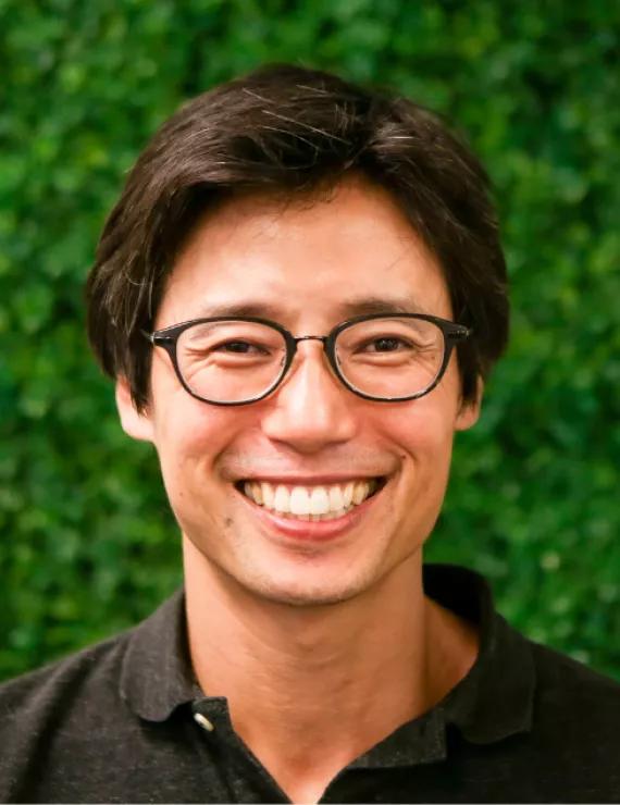 Photo of Okubo Takamichi, IFS therapist