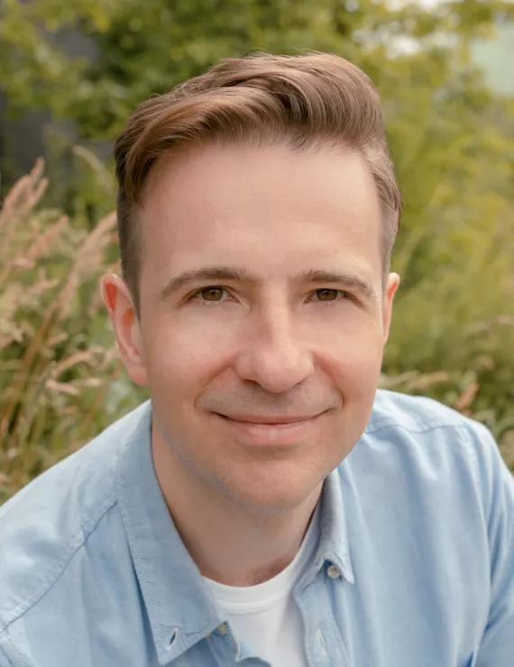 Photo of Olesiewicz Konrad, IFS therapist