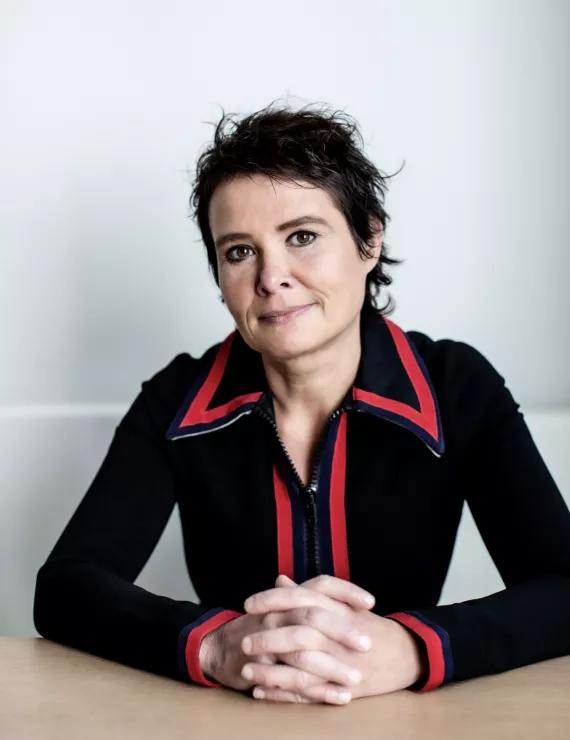 Photo of op de beeck griet, IFS therapist