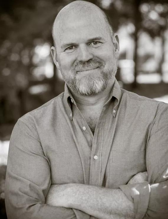 Photo of Ostergaard Eben, IFS therapist