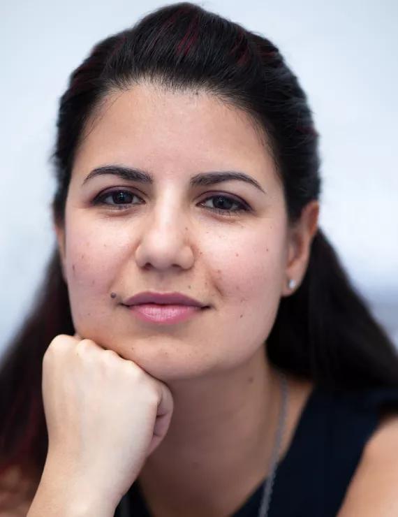Photo of Pacheco Andreia, IFS therapist
