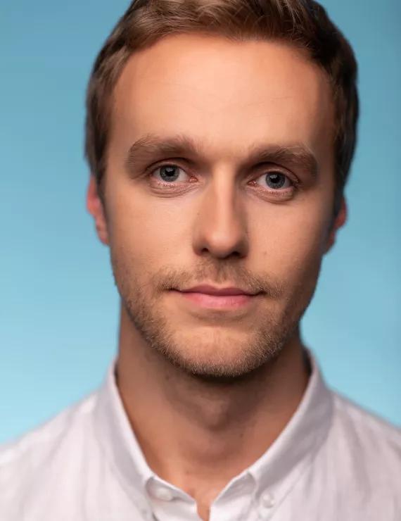 Photo of Panasiuk Piotr, IFS therapist