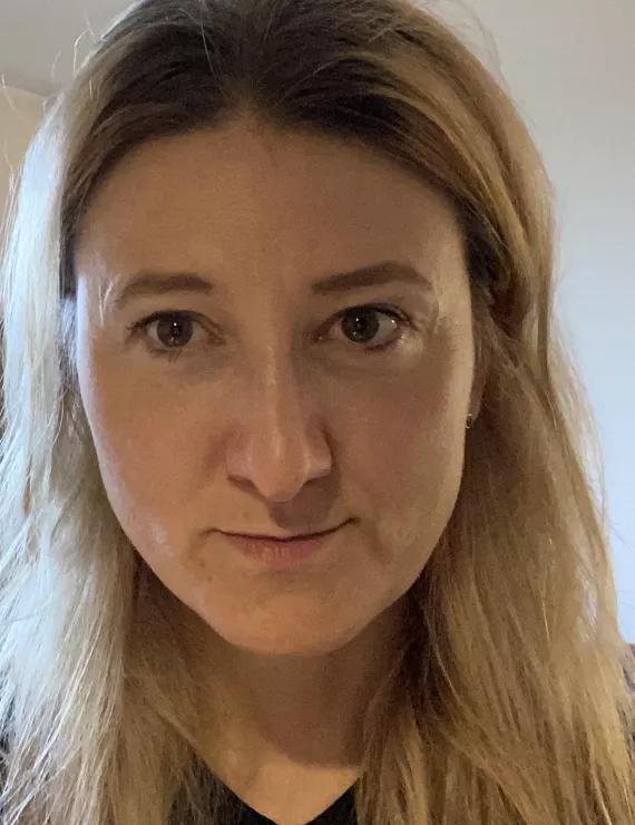 Photo of Papuzinska Gabriela, IFS therapist
