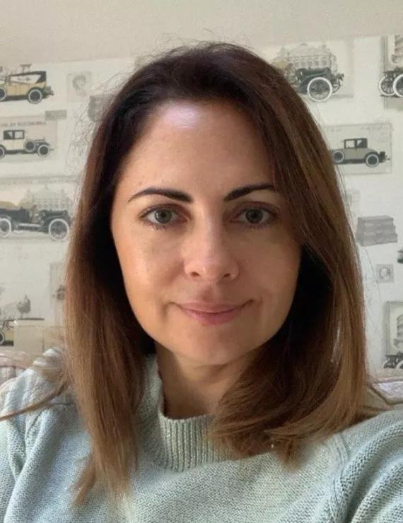 Photo of Pavlenko Olena, IFS therapist