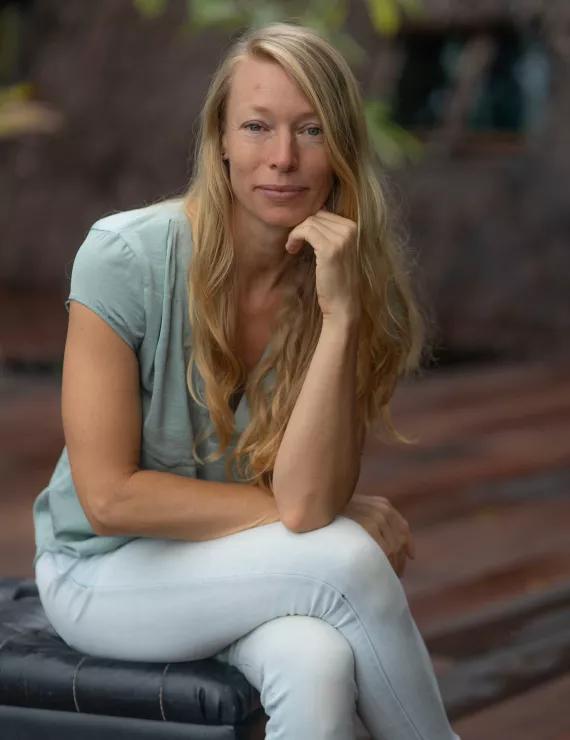 Photo of Peters Andrea, IFS therapist