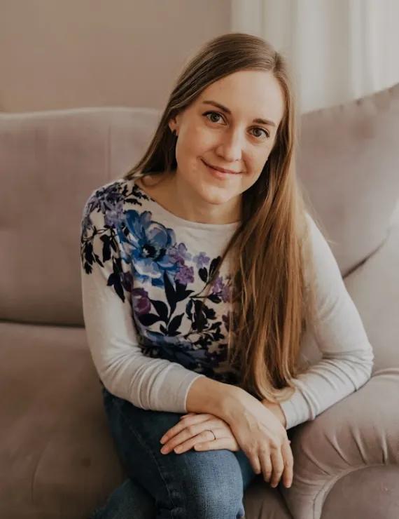 Photo of Śpiewak Dominika, IFS therapist