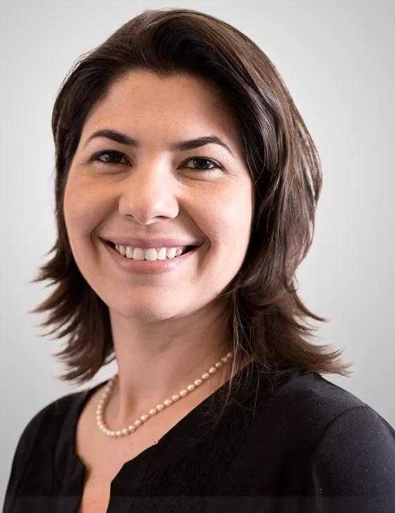 Photo of Pires Barbosa Lima Flavia, IFS therapist