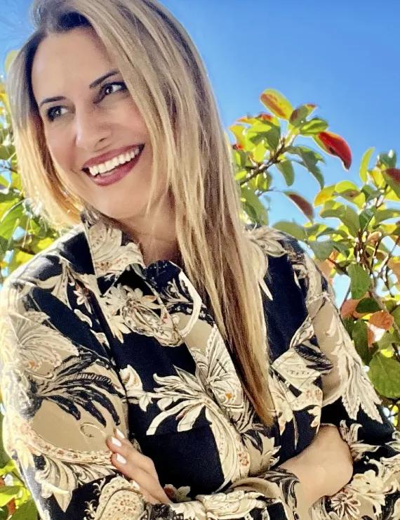 Photo of Ploussiou Despina, IFS therapist