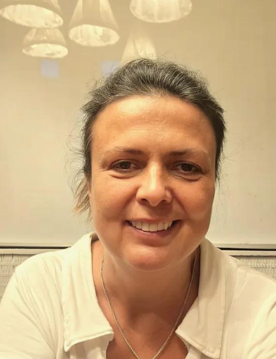 Photo of Popova Victoria, IFS therapist