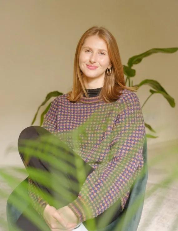 Photo of Purnell Talia Rose, IFS therapist