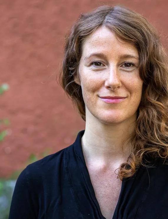 Photo of Puskaric Schön Camilla, IFS therapist